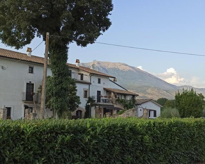 B&B La Staffa