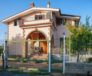 la casa nei castelli