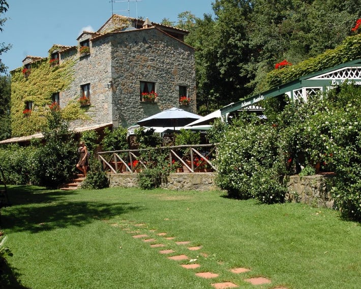 La Riserva Montebello