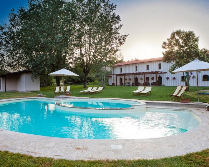Agriturismo La Pesca