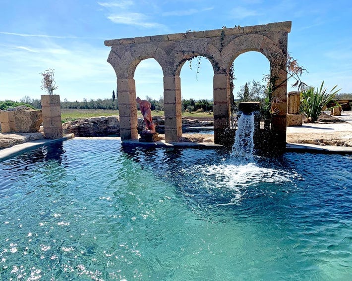 Resort Fonte Vulci