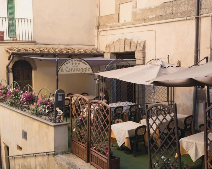 il Caravaggio b&b