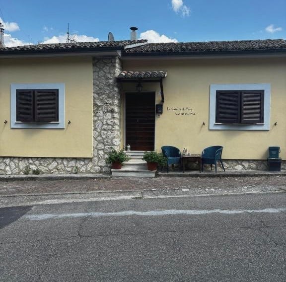 La Casetta di Mary sulla Via dei Tusci