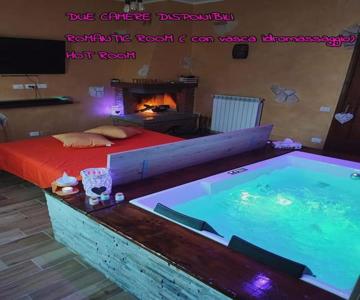 Countryside Hot & Romantic Room