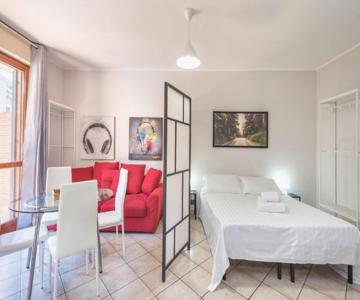 Travelershome Ciampino Suite