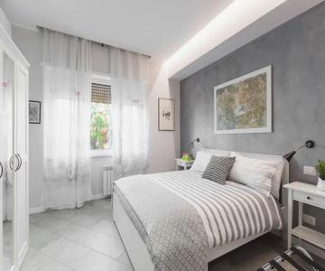 Interno 1 Ciampino Roma Luxury Apartment con balcone