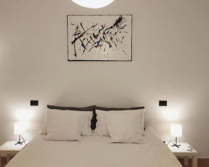 OLD TOWN HOUSE LA CORTE Casa Vacanze