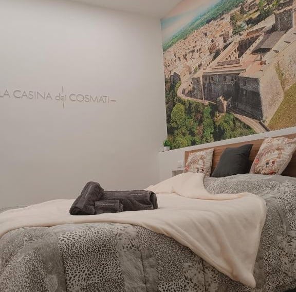 la casina dei cosmati