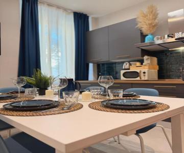 Bastioni Central Apartment