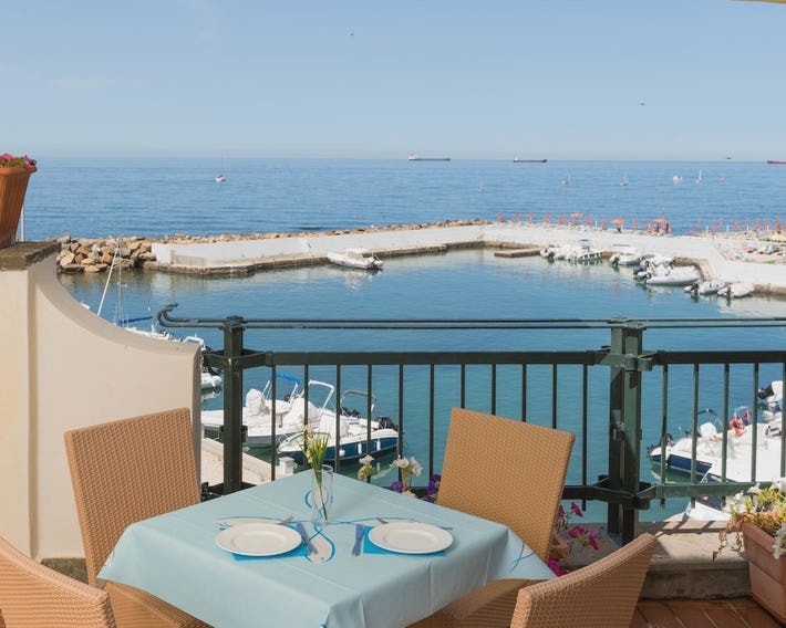 Mercure Civitavecchia Sunbay Park Hotel