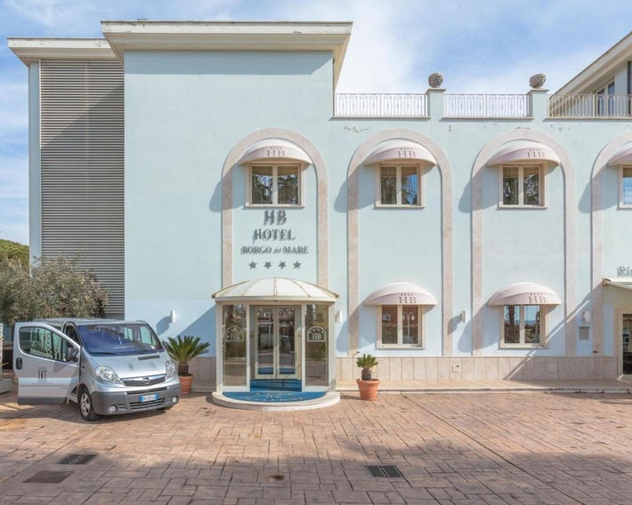 Hotel Borgo Del Mare