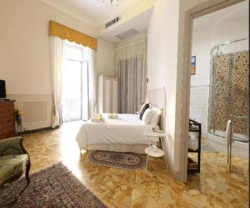 Alibrandi Palace