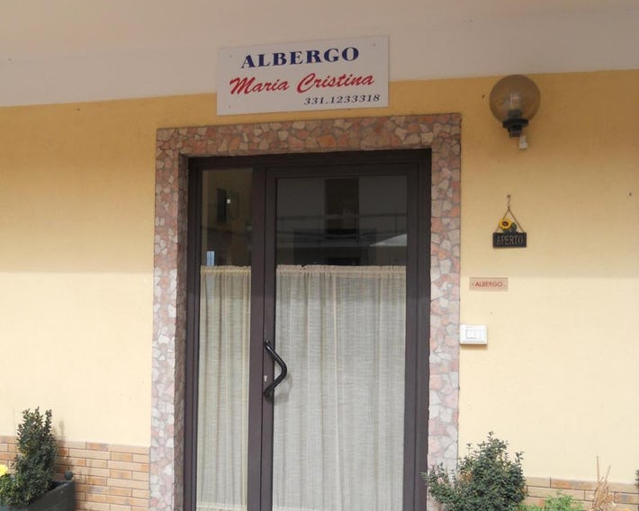 Albergo Maria Cristina