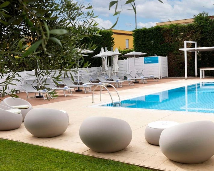 Best Western Hotel Rome Airport