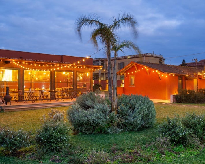 Domus Porto Di Traiano Resort