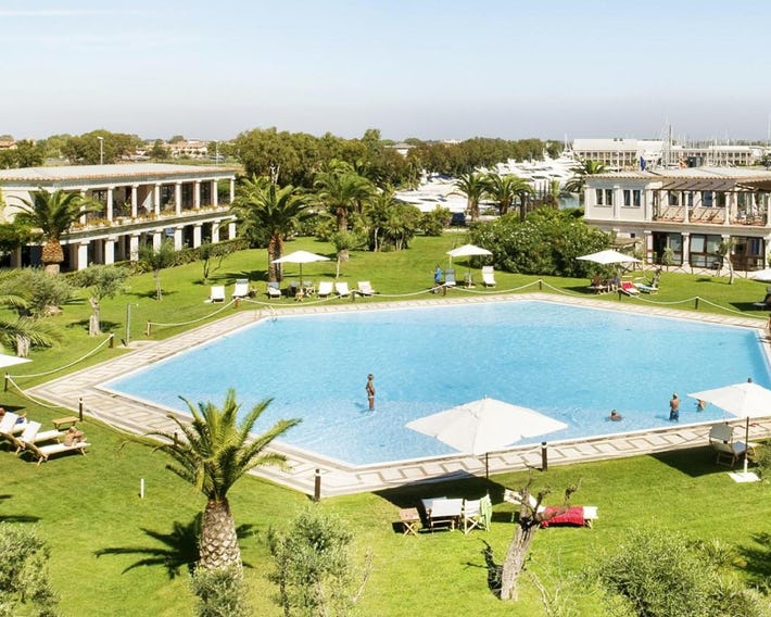 Porto Romano - The Marina Resort
