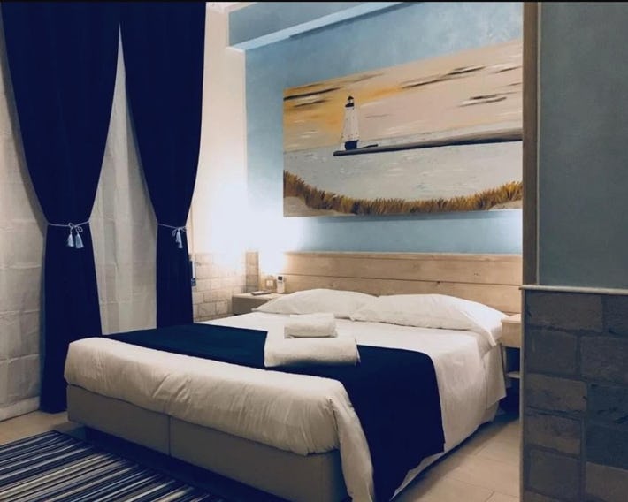 Fiumicino Airport B&B Deluxe