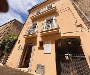 Pavone's House