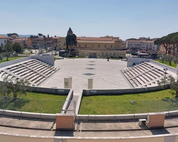All'Anfiteatro