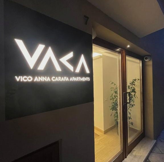 VACA - Vico Anna Carafa Apartments