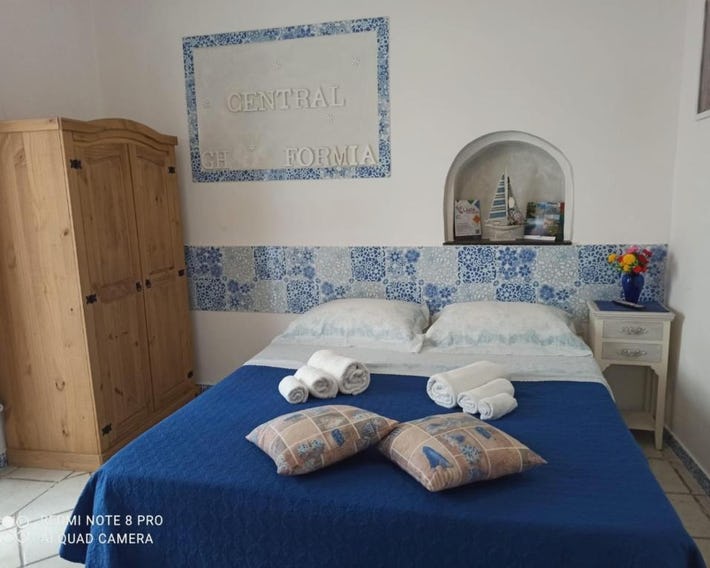 Central GH Formia