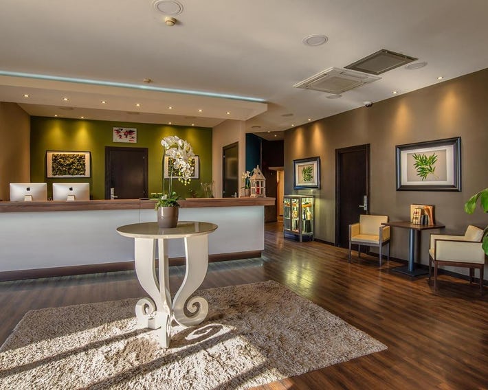 Hotel Roma Sud