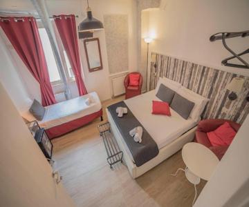 Galleria Frascati Rooms And Apartment