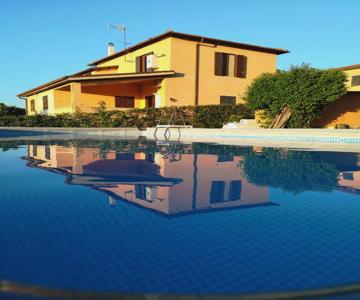 Appartamento In Villa Santa Caterina