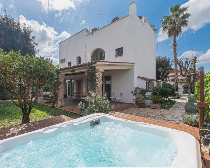 Villa Simonetta