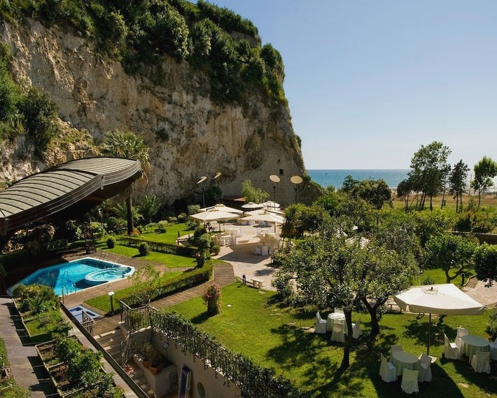 Hotel Serapo