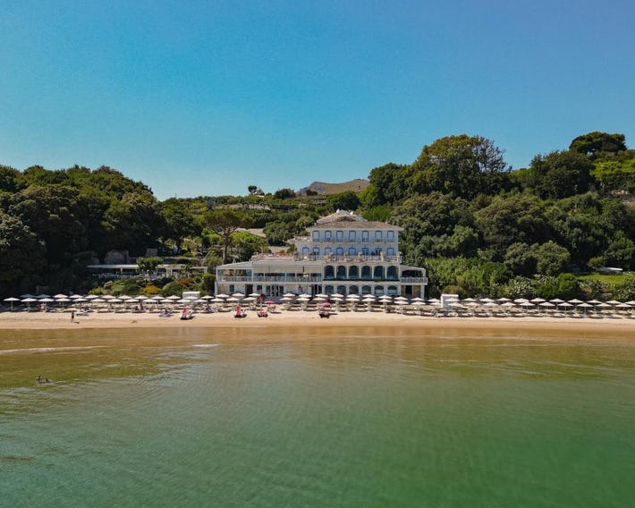 Grand Hotel Il Ninfeo