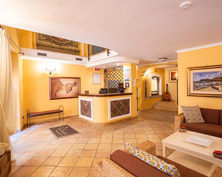 Quartuccio - Albergo Diffuso - Gaeta