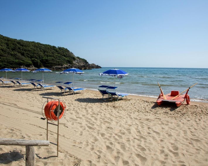 Torre San Vito Beach Hotel 3s
