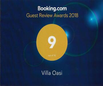 Villa Oasi Gaeta