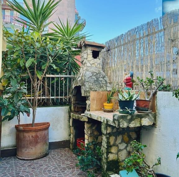 Dea's House con parcheggio