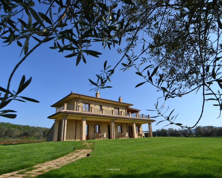 Il Casale degli Ulivi
