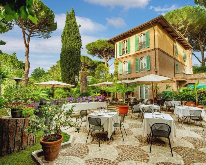 Residence Verdeborgo