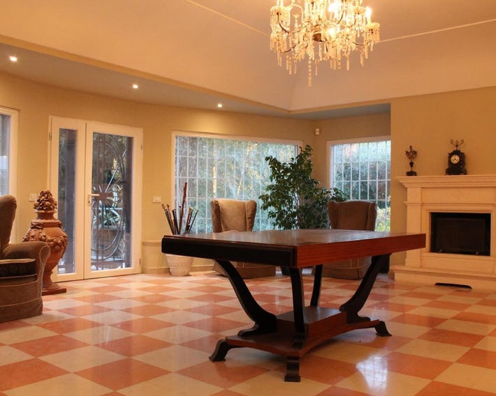 Villa Abbamer