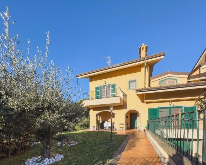 La casetta del Tuscolo -Secret rooms-