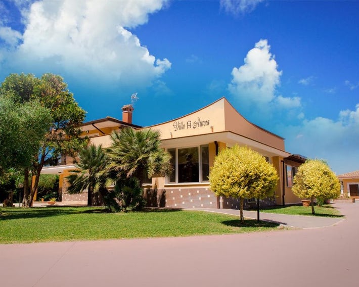 Hotel Villa Aurora