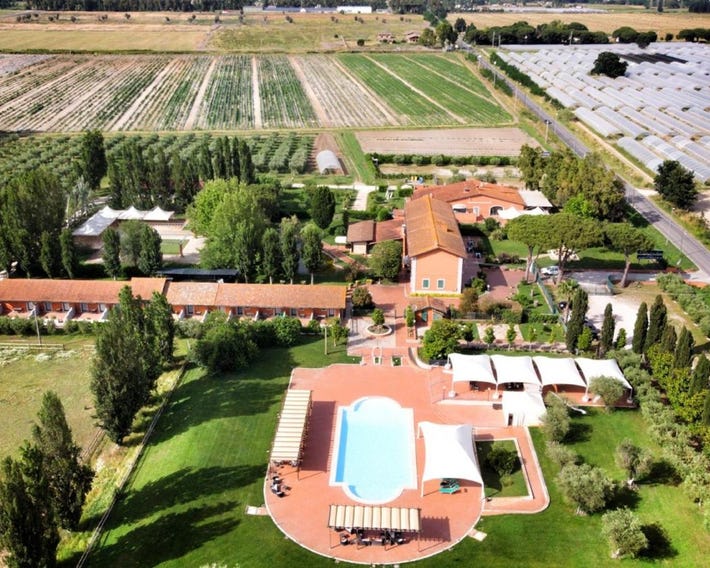 Il Casale Corte Rossa