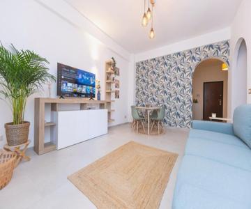 Kai- Appartamento a 200m dal Mare di Roma, Ostia