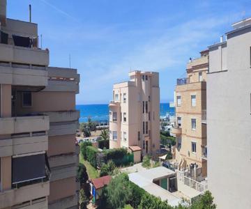 Ostia Fronte Mare - Bibbi's Seaview Flat