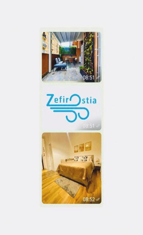 Zefiro Ostia