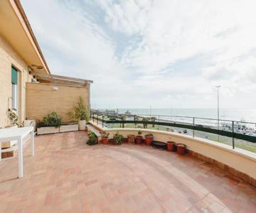 Seafront Penthouse