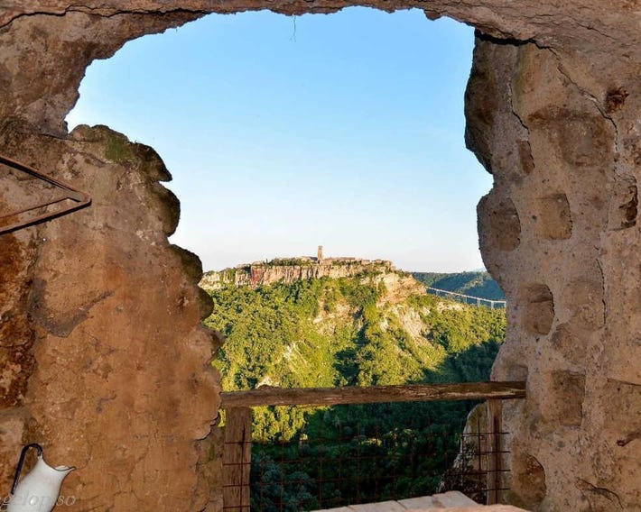 La Grotta Su Civita