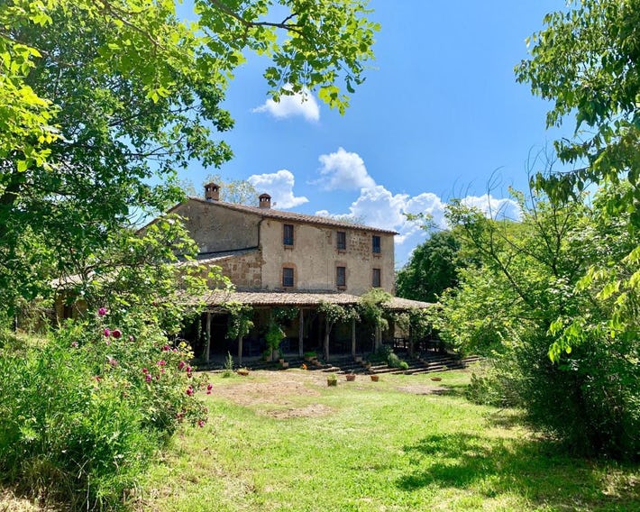 Agriturismo locanda settimo cielo