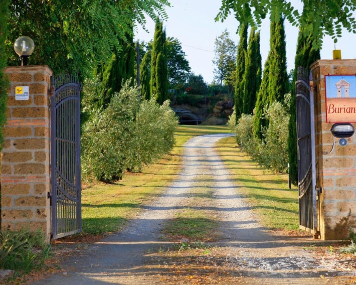 Buriano Country House