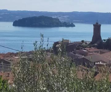 Appartamento A Marta Nel Lago Di Bolsena
