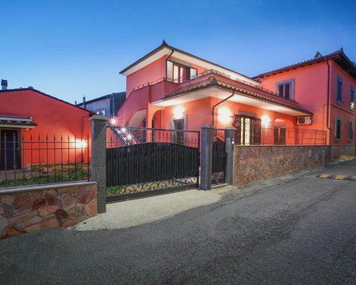 CASA VACANZE DA DANIELE